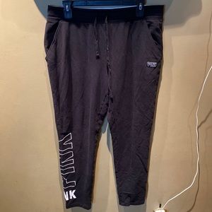 Pink Joggers